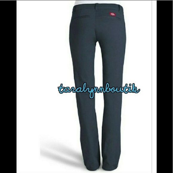 dickies bootcut work pants